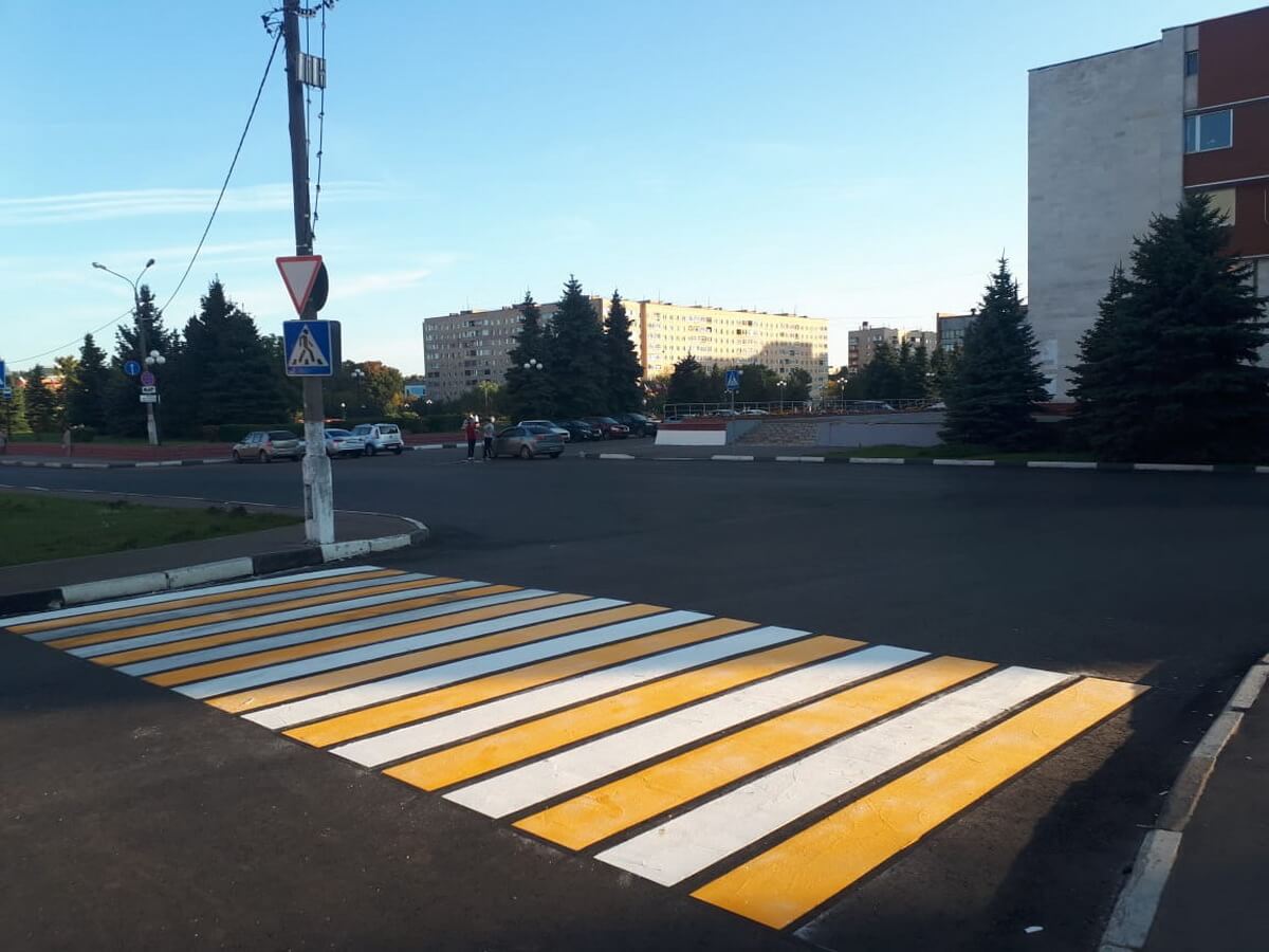 Вектор-М. Нанесение дорожной разметки краской, термопластиком, холодным ...